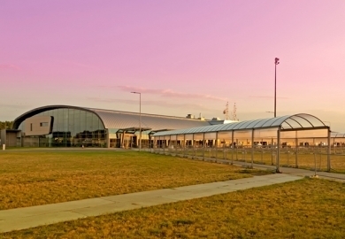archiwum Lotniska w Modlinie