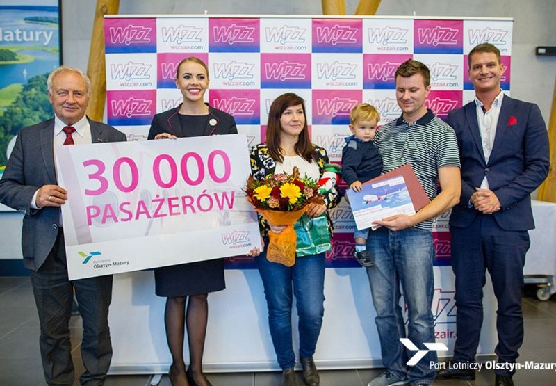 archiwum Lotnisko Olsztyn-Mazury