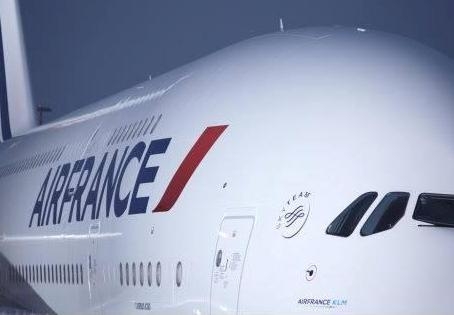 archiwum Air France