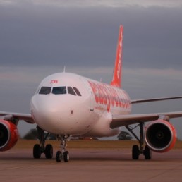 archiwum easyJet