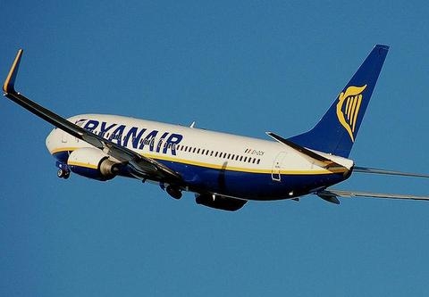 archiwum Ryanair'a