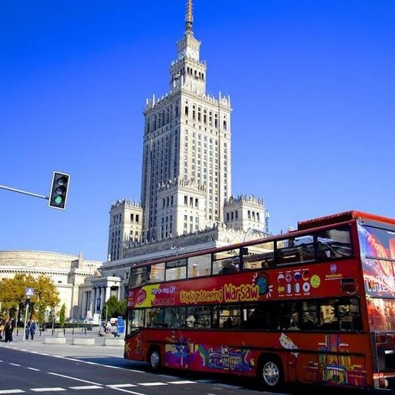 archiwum City Sightseeing Worldwide