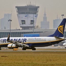 archiwum Ryanair'a