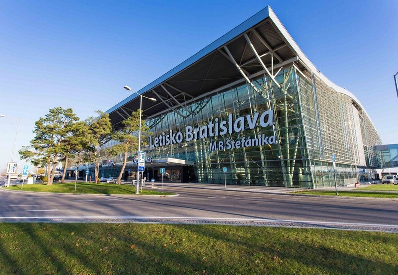 archiwum Lotniska w Bratysławie
