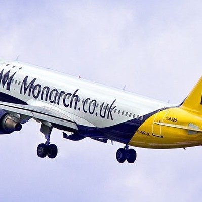 archiwum Monarch Airlines
