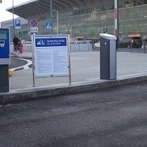 archiwum Lotniska Chopina w Warszawie