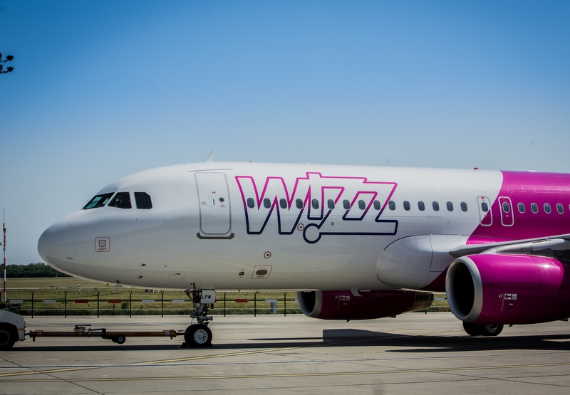 archiwum Wizz Air