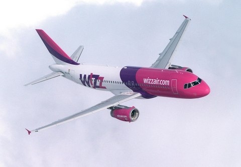 archiwum Wizz Air