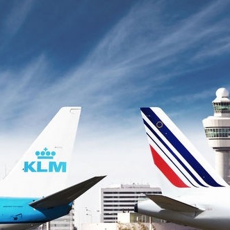 archiwum KLM Air France