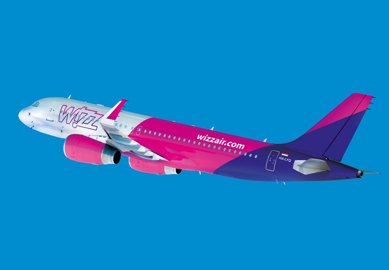 archiwum Wizz Air