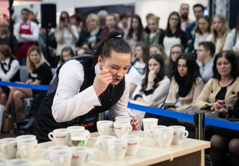 Coffee Village w 2016 roku. archowum MT Polska