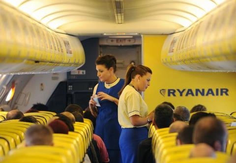 archiwum Ryanair'a