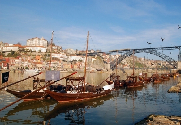 Porto materiały prasowe