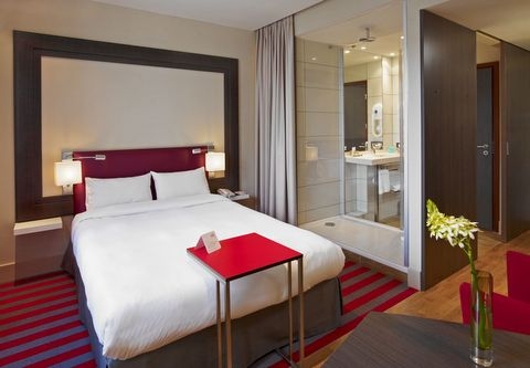 archiwum hotelu Mercure Warszawa Grand