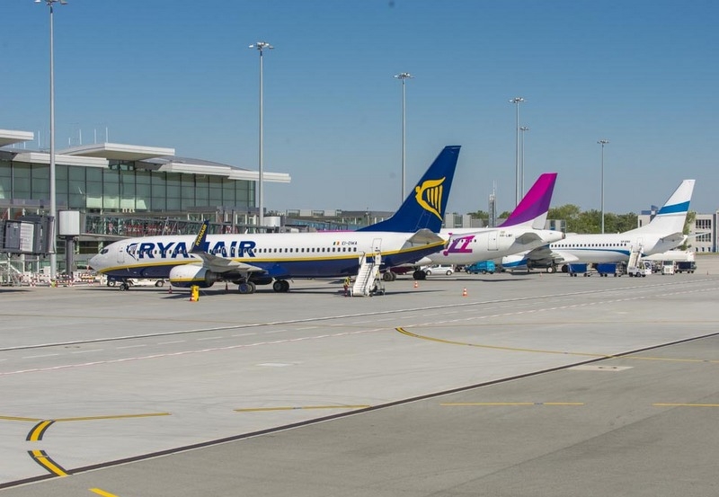 archiwum Lotniska we Wrocławiu