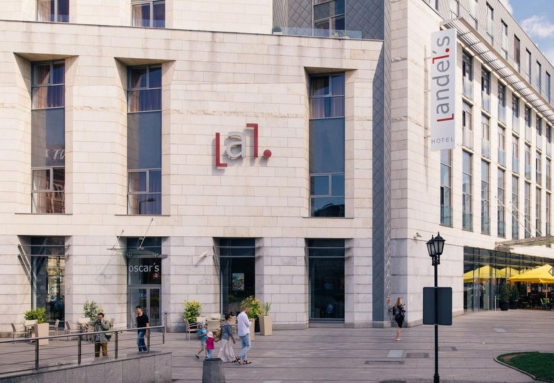 archiwum andels by Vienna House Cracow