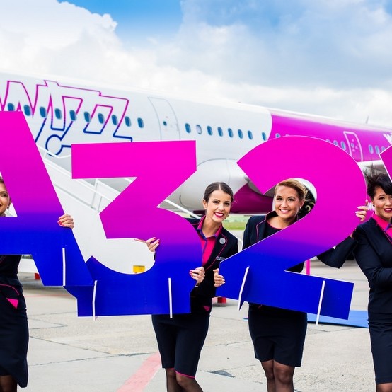 archiwum Wizz Air