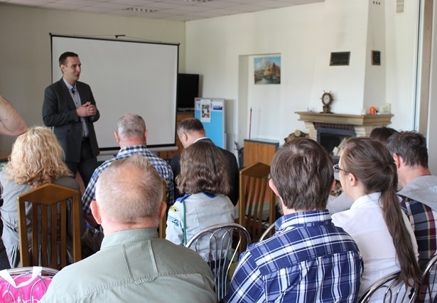 Zebranie założycielskie Lokalnej Organizacji Turystycznej Królestwo Biebrzy archiwum Lokalna Organizacja Turystyczna Królestwo Biebrzy