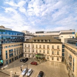 archiwum Holiday Inn Kraków City Center