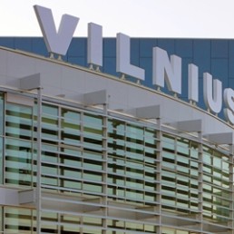 archiwum VilniusAirport