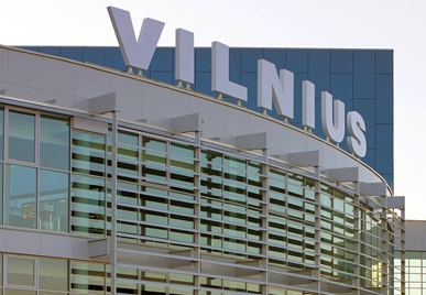 archiwum VilniusAirport