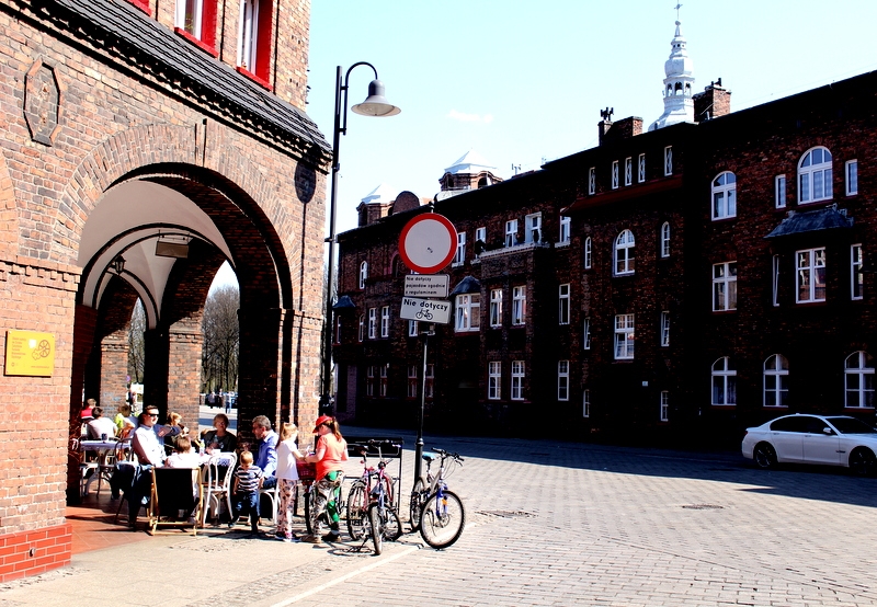 Nikiszowiec - Cafe Byfyj AG