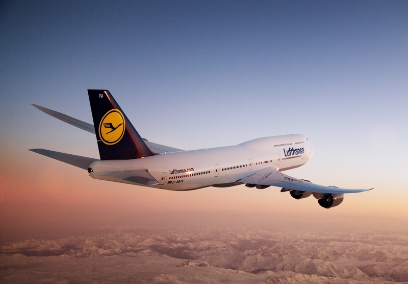 archiwum Lufthansy