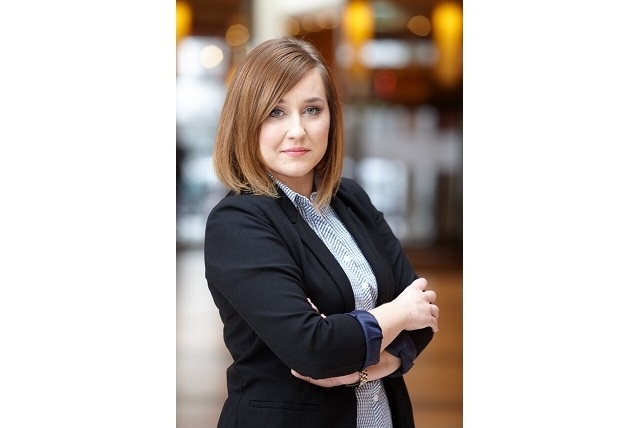 Paulina Kalinowska materiały prasowe