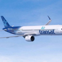 archiwum Air Transat