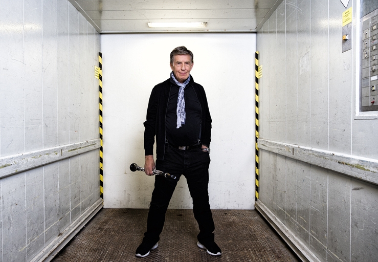 Rolf kuehn fot. Harald Hoffmann