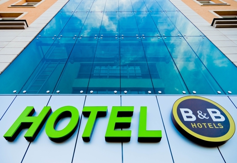 Hotel B&B we Wrocławiu materiały prasowe