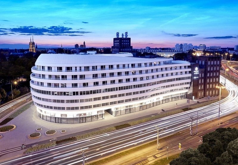 DoubleTree by Hilton Wroclaw archiwum DoubleTree by Hilton Wroclaw