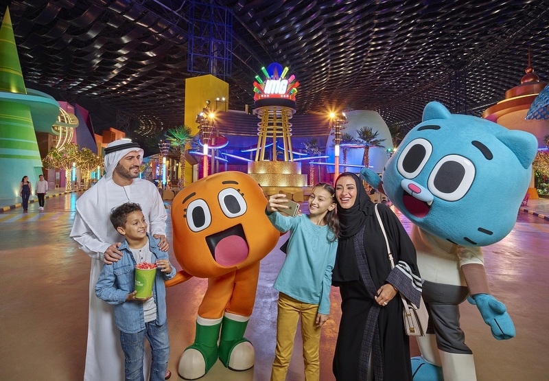 archiwum IMG Worlds of Adventure 