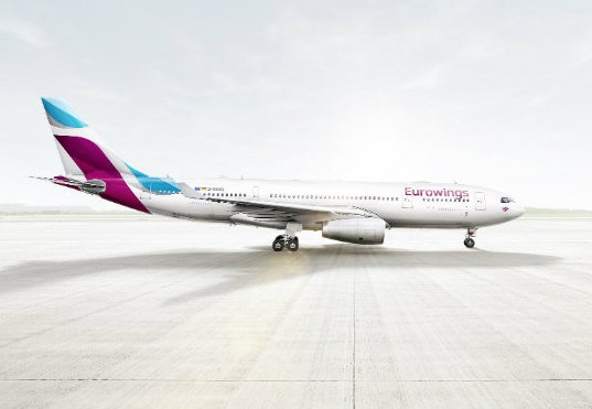 archiwum Eurowings