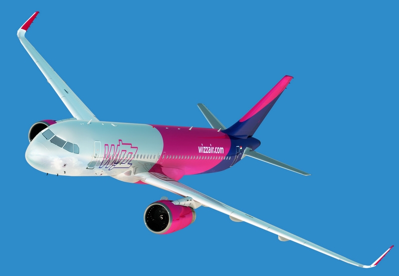 archiwum Wizz Air