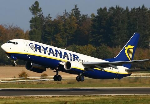 archiwum Ryanair'a