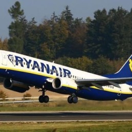 archiwum Ryanair'a