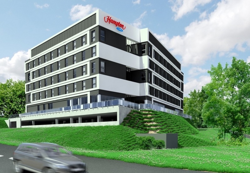Hampton by Hilton Lublin archiwum Hampton by Hilton