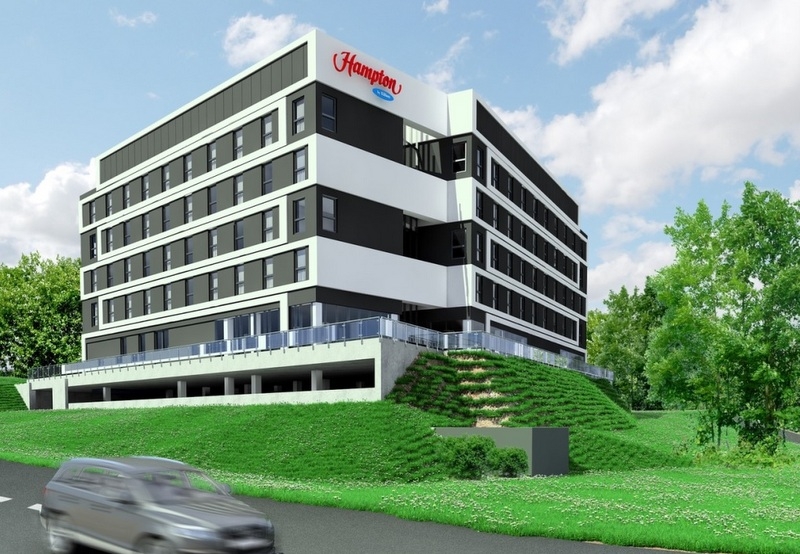 archiwum Hampton by Hilton