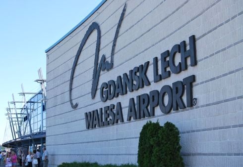 archiwum Lotniska Wałęsy w Gdańsku