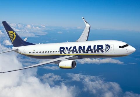 archiwum Ryanair'a