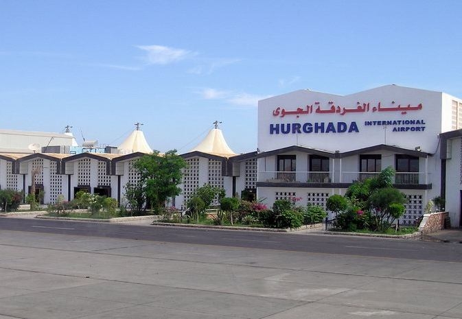 archiwum Hurghada Airport