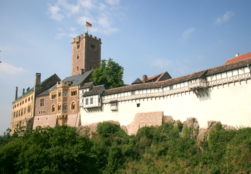 Zamek Wartburg AG