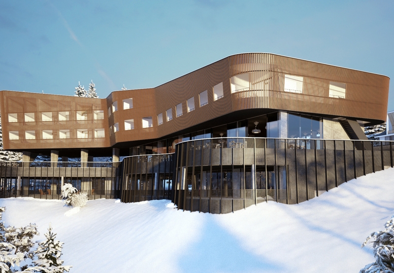 Tarcin Forest Resort and SPA archiwum Sofitel