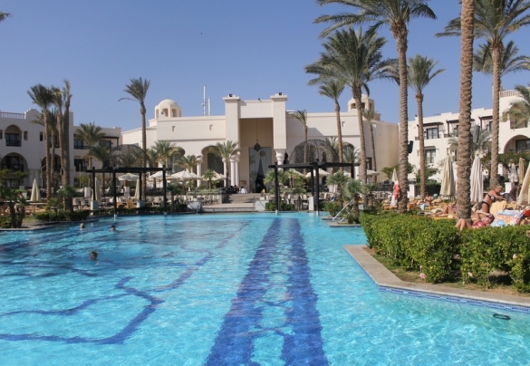 Hotel w Marsa Alam AG