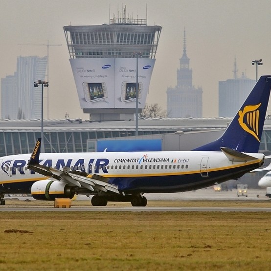 archiwum Ryanaira
