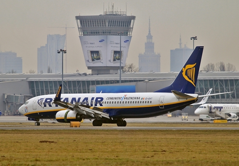 archiwum Ryanaira