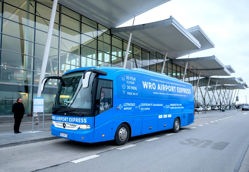 archiwum Lotniska we Wrocławiu