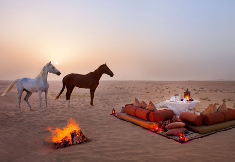 Walentynki w Dubaju Visit Dubai