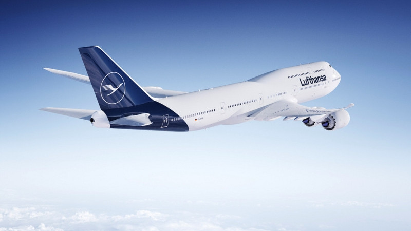 archiwum Lufthansa